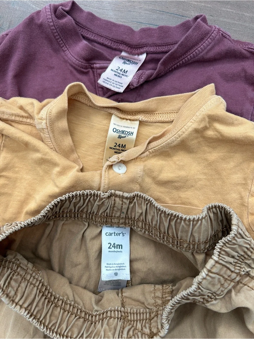 Autumn 24M Bundle